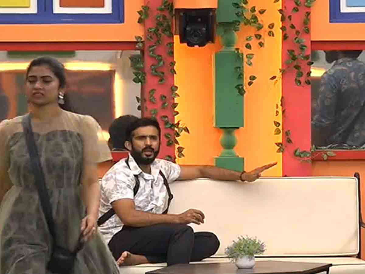 Kajal: ర‌వి ప్ర‌వ‌ర్త‌న‌తో బోరున ఏడ్చిన కాజ‌ల్‌.. !