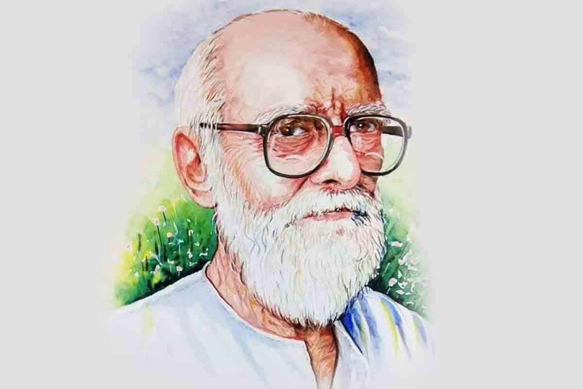 మహా మనిషి.. కాళోజీ