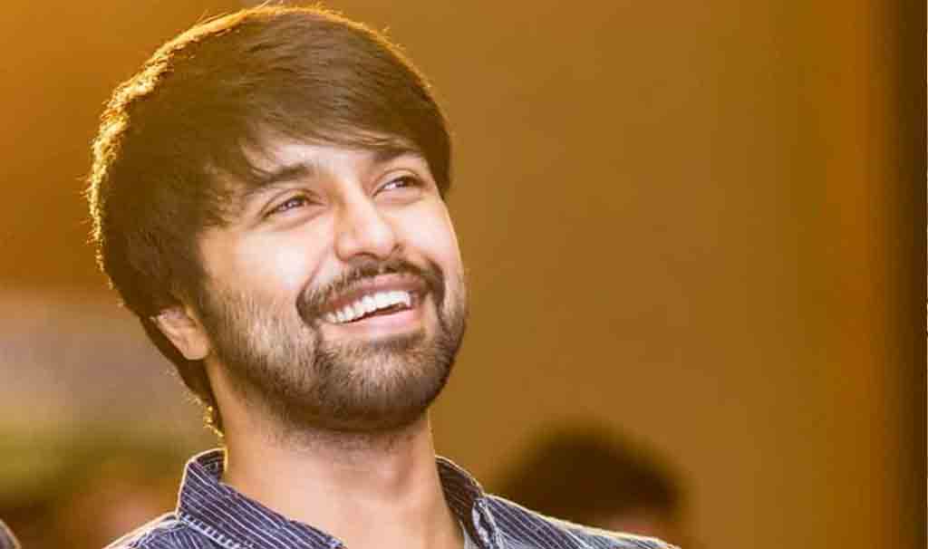 Kalyandev| మెగా అల్లుడు కల్యాణ్ దేవ్ మరో సినిమా