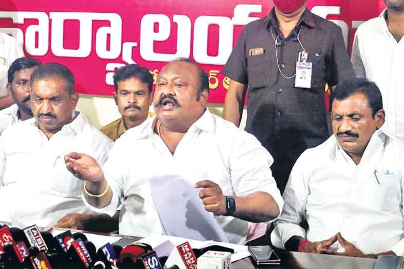 వరి రైతుకు కేంద్రం ఉరి