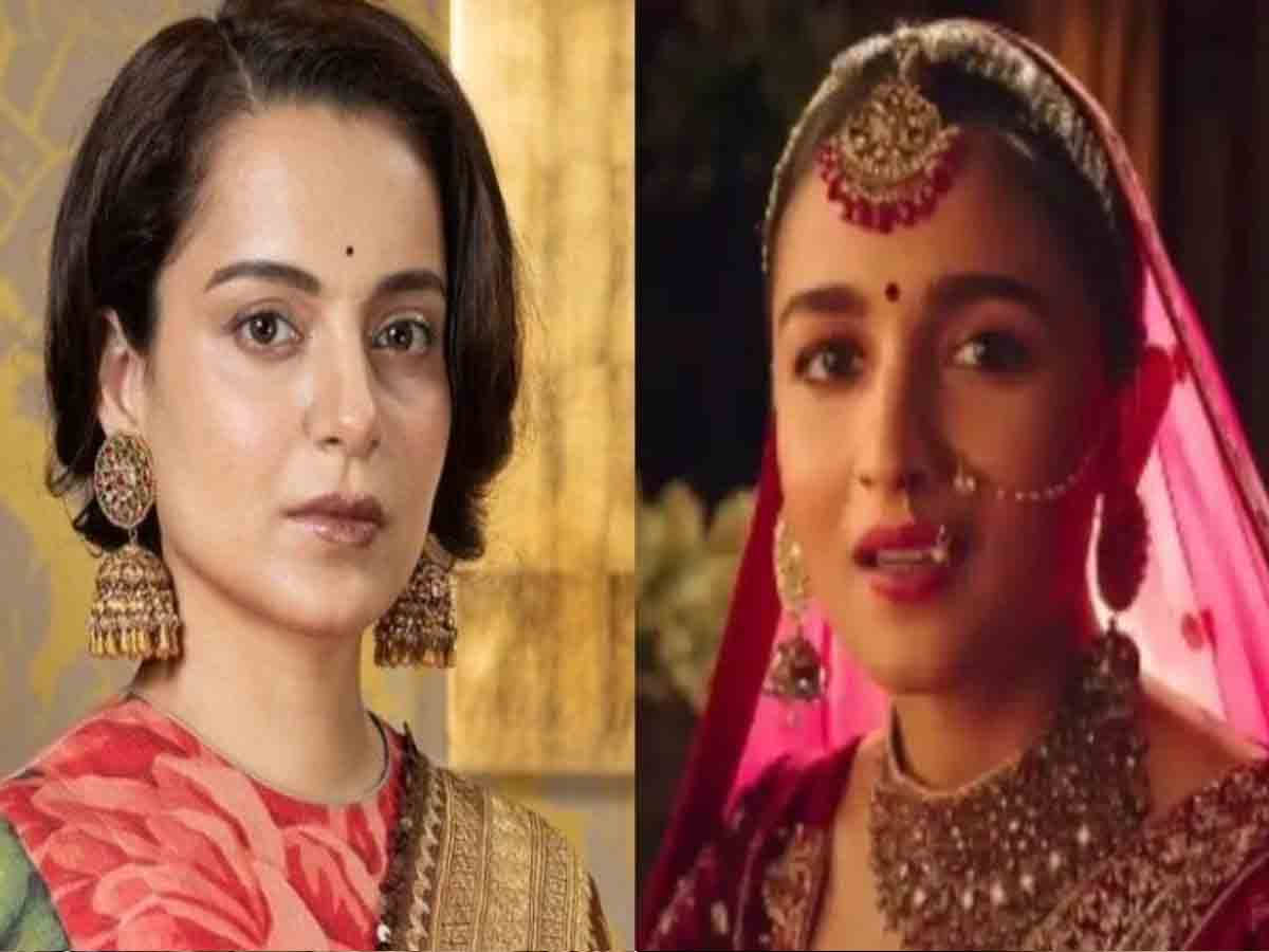 Alia Bhatt: వివాదంలో అలియా భ‌ట్ యాడ్..!