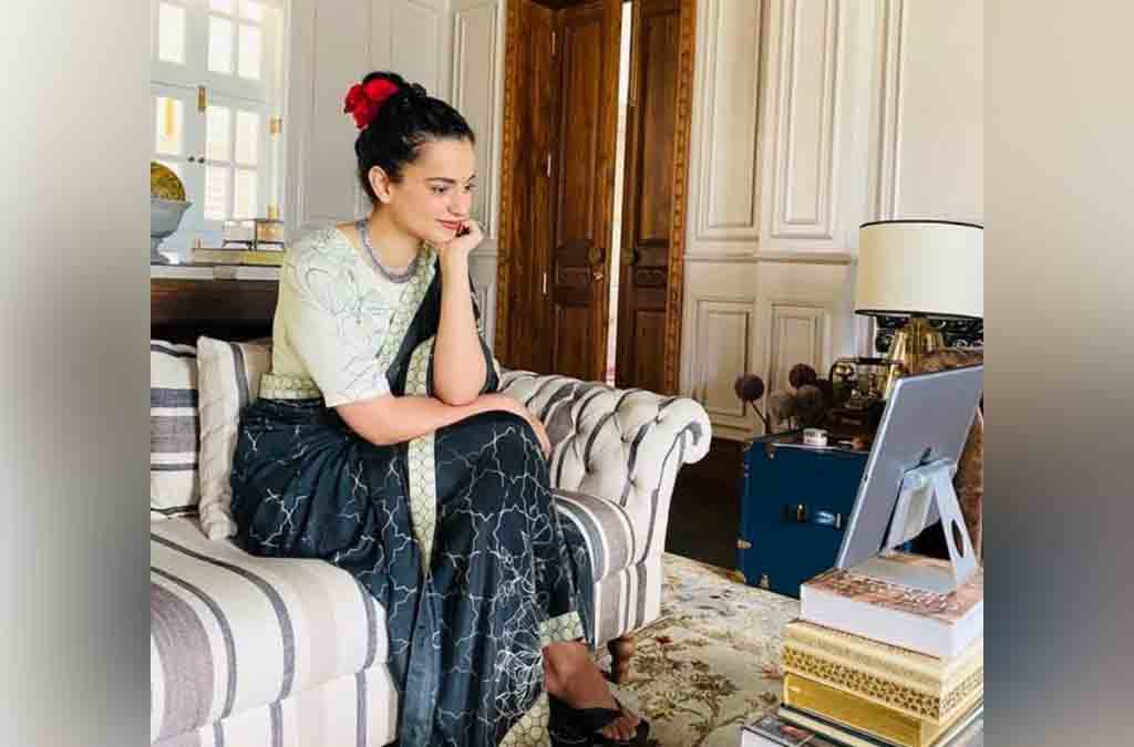 Kangana Ranaut| సొంతూరిలో బాలీవుడ్ ‘క్వీన్’ స‌ర‌దా స‌మ‌యం