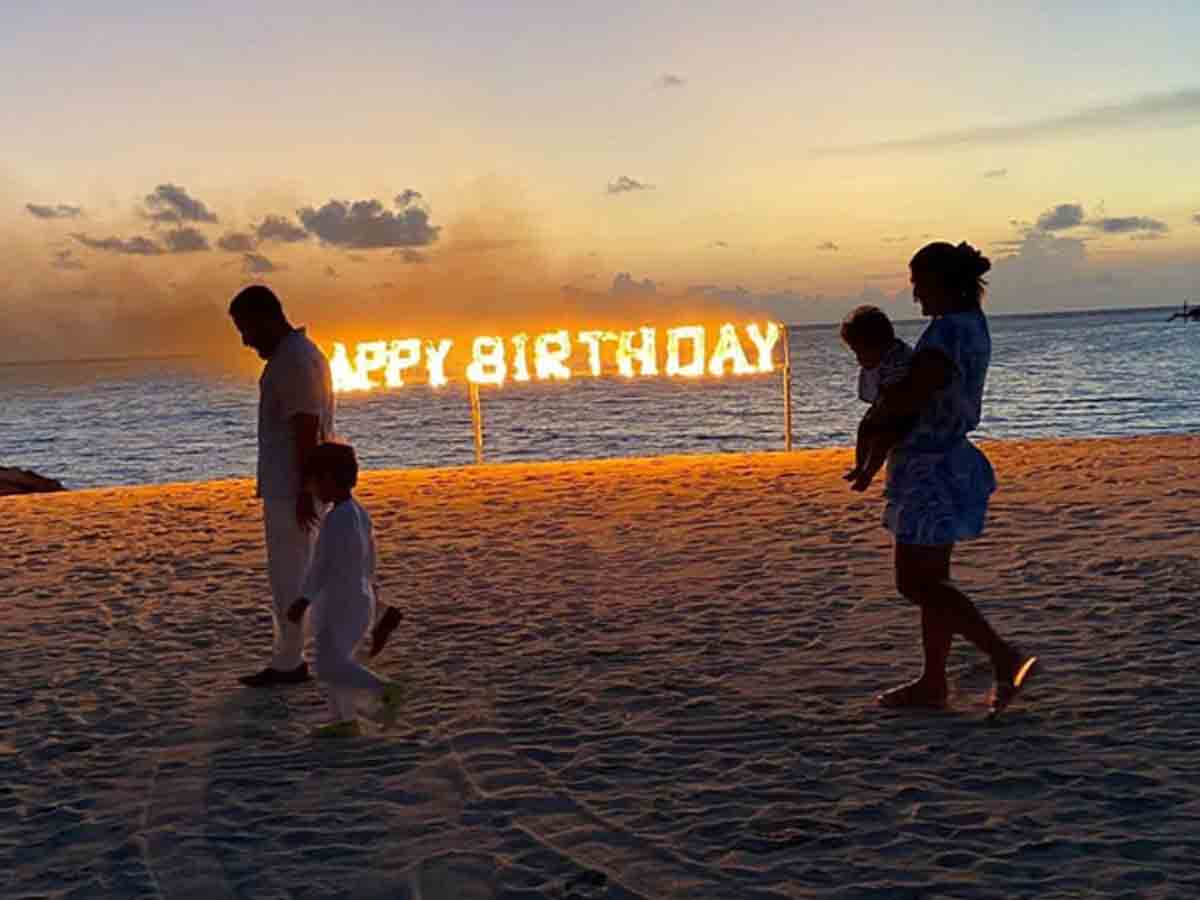 Kareena Kapoor: క‌రీనా బ‌ర్త్‌డేని సైఫ్ భ‌లే ప్లాన్ చేశాడుగా..!