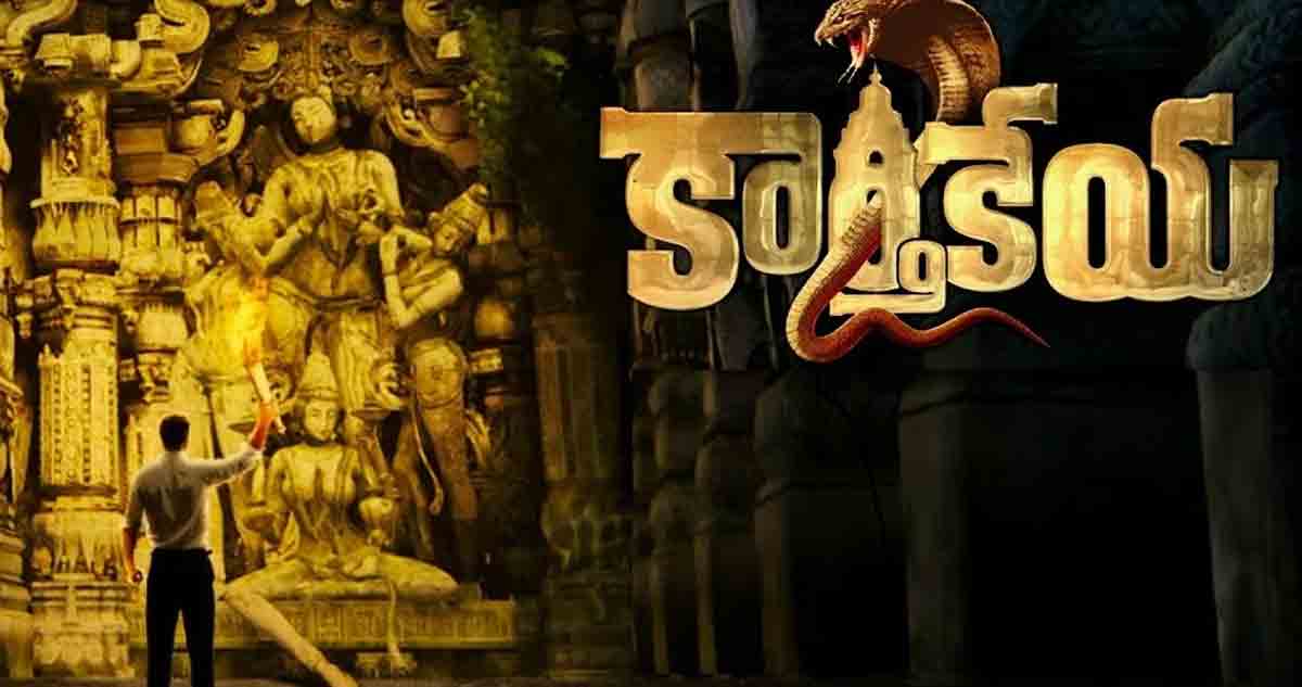 నిఖిల్ కార్తికేయ 2 సినిమాపై ఇంత క్రేజ్ ఉందా.. భారీ రేటుకు అమ్ముడైన రైట్స్..