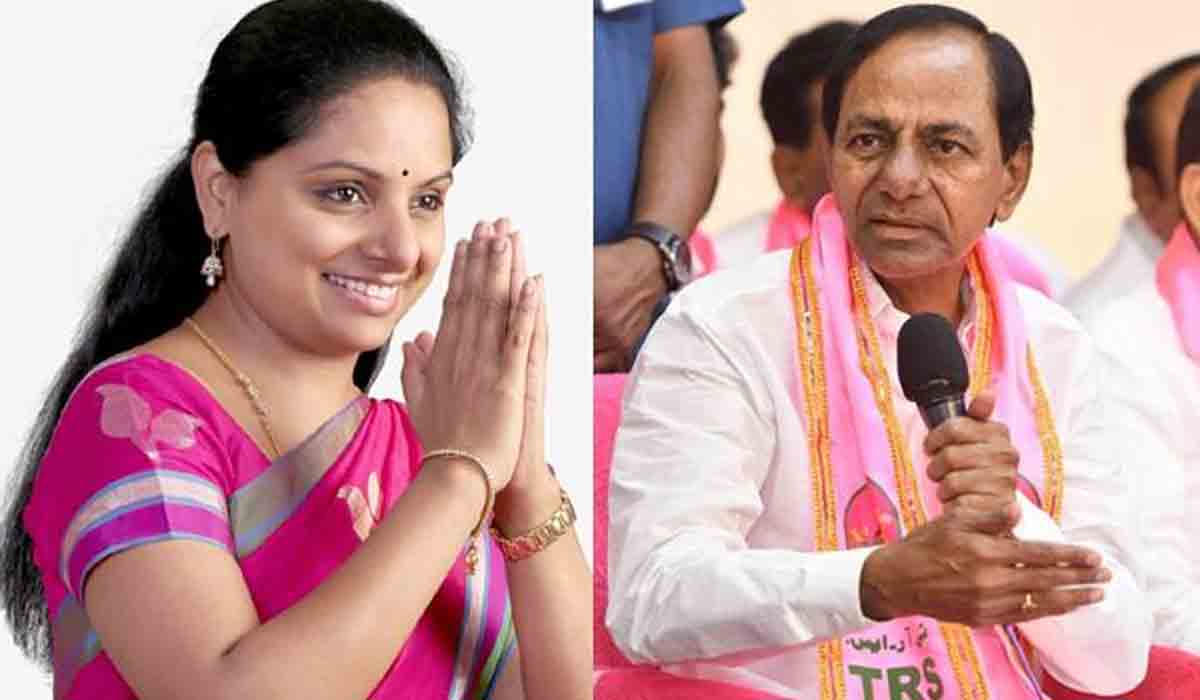 సీఎం కేసీఆర్‌కు కృతజ్ఞతలు తెలిపిన ఎంపీ కవిత