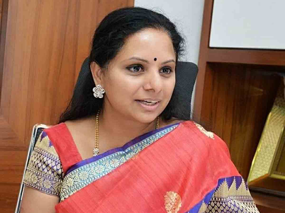 నిజామాబాద్ ఘటన బాధాకరం : ఎమ్మెల్సీ కవిత