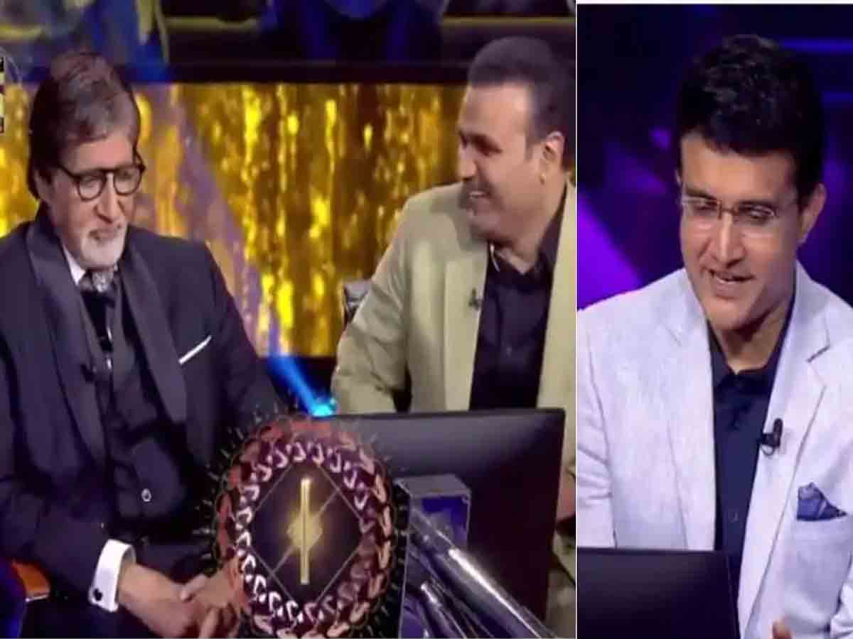 KBC: కేబీసీలో ప్ర‌శ్న‌గా కేటీఆర్ ట్వీట్‌..స్పందించిన తెలంగాణ మంత్రి