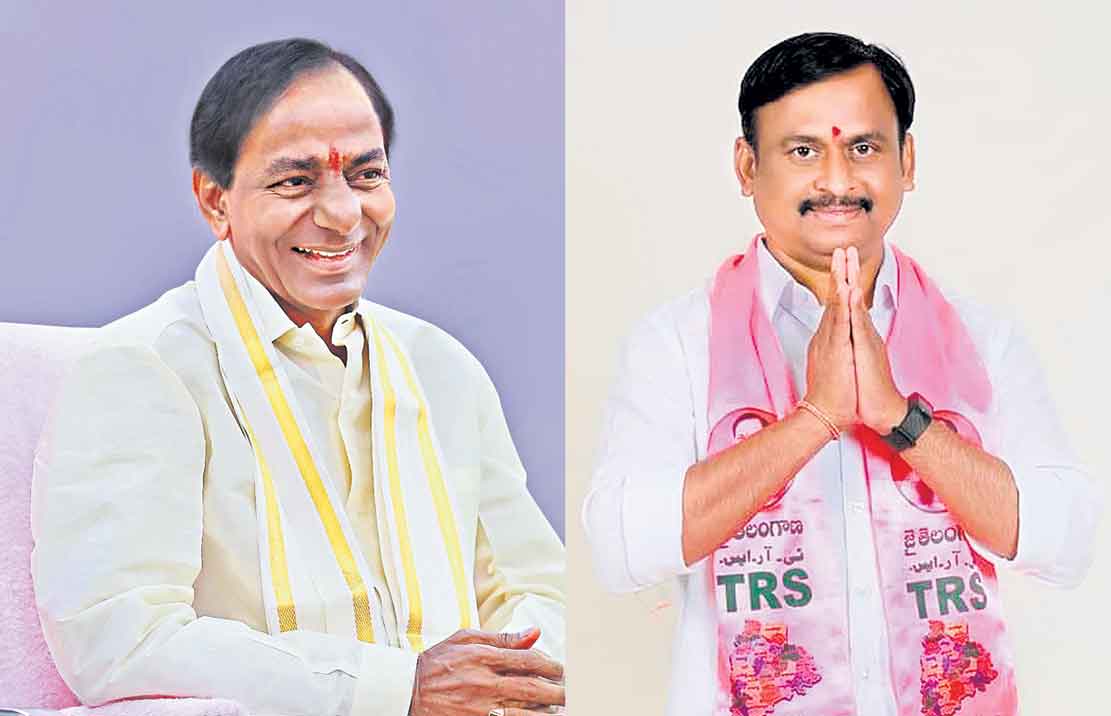 హుజూరాబాద్‌ ఉప ఎన్నికకు మోగిన నగారా