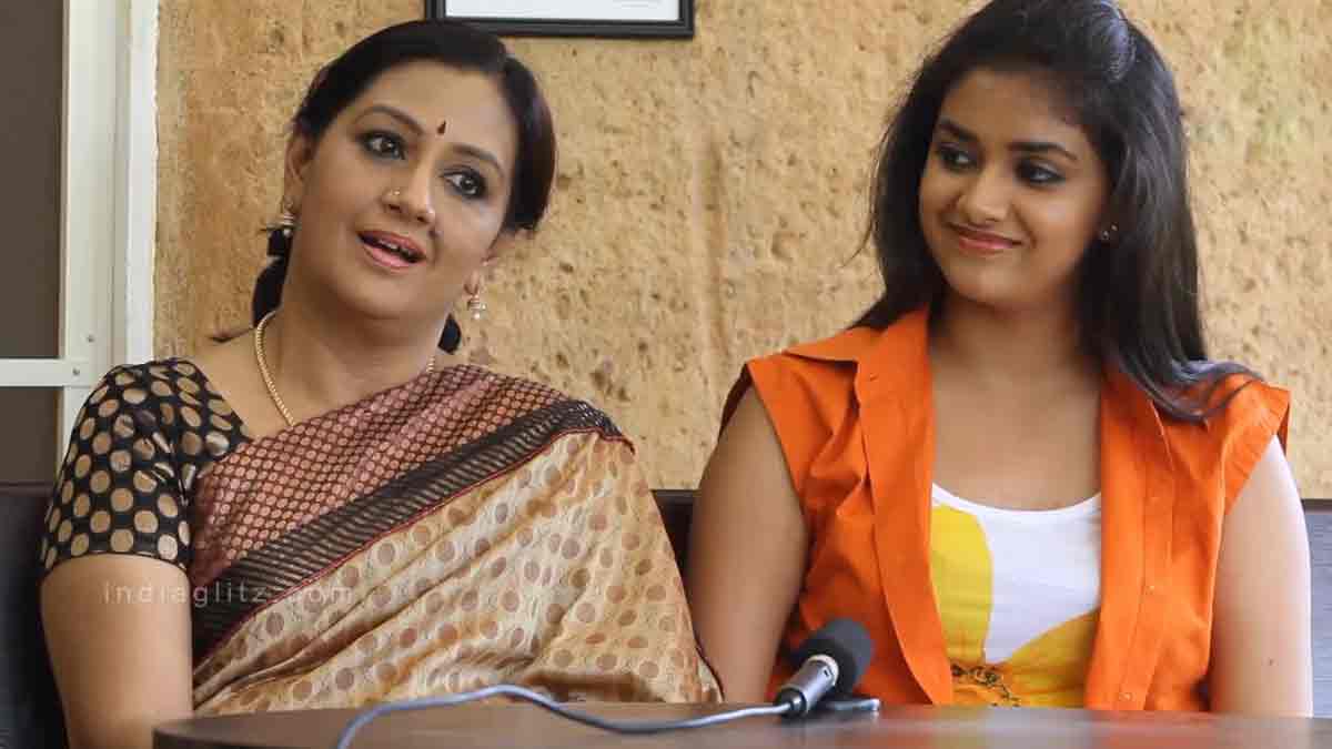 keerthy suresh | కీర్తిసురేశ్‌కు వాళ్ల అమ్మ ఇచ్చిన స‌ర్‌ప్రైజ్ ఏంటో తెలుసా..?