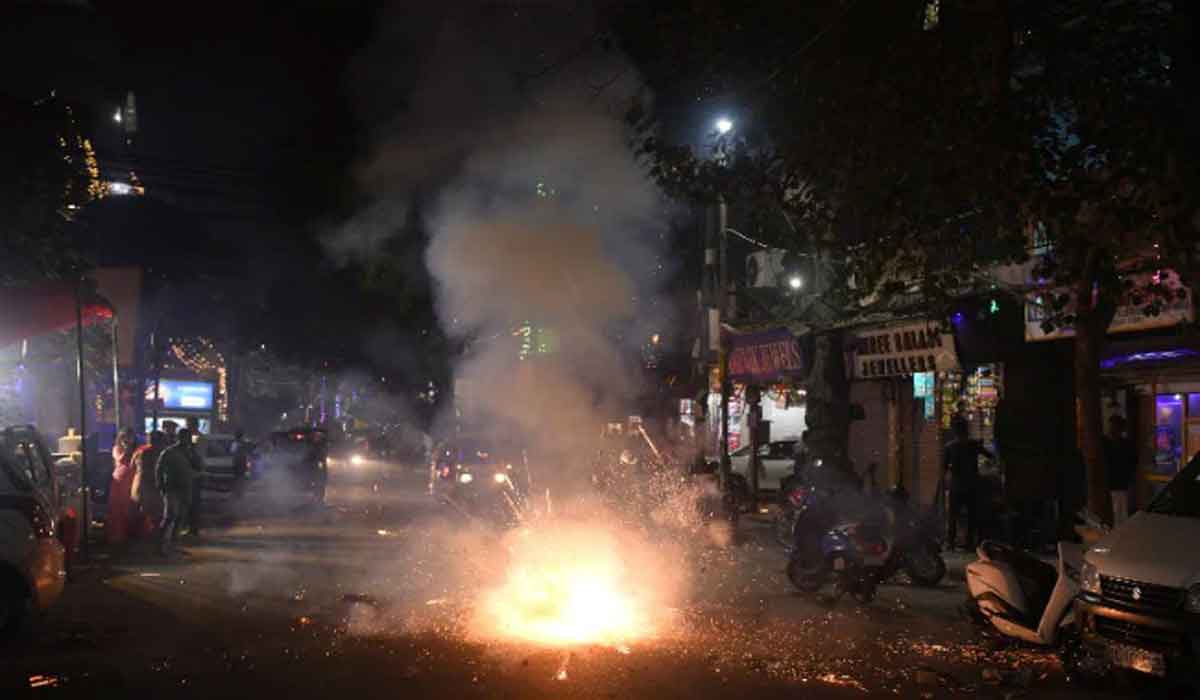 ఈ ఏడాది కూడా ఢిల్లీలో ప‌టాకుల‌పై బ్యాన్‌