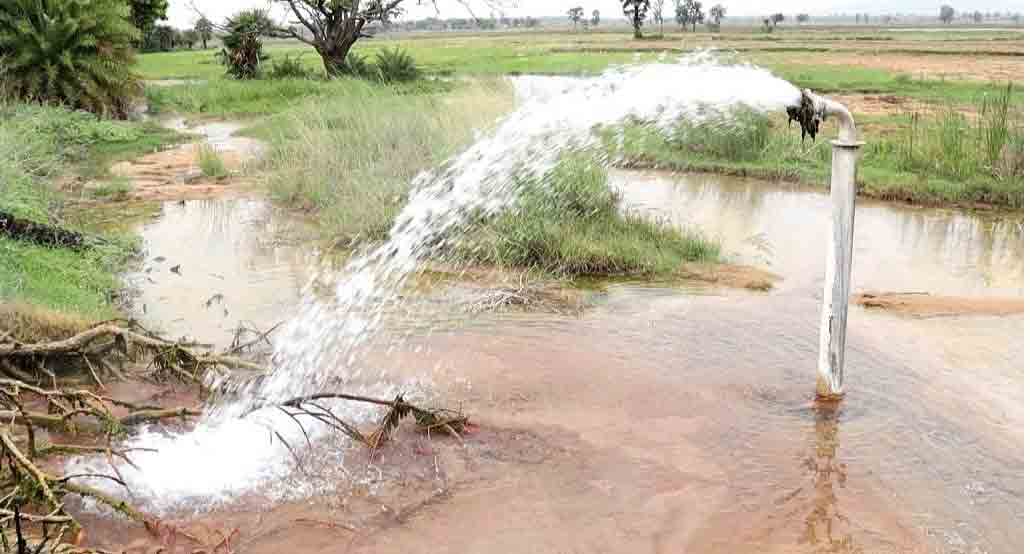 దేశంలోనే తొలిసారి జియోథర్మల్‌