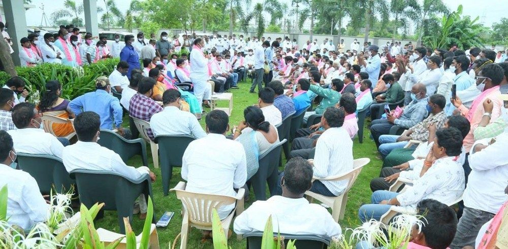 బలమైన పునాదులే అండ