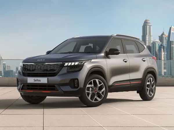 సెల్టోస్‌ ఎక్స్‌ లైన్‌ ట్రిమ్‌