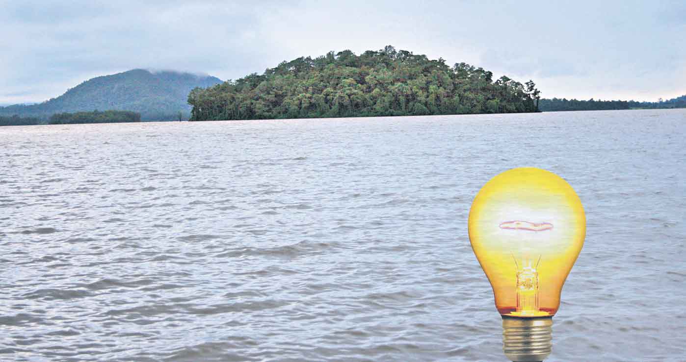 కరెంటు పొదుపే అసలైన పరిష్కారం