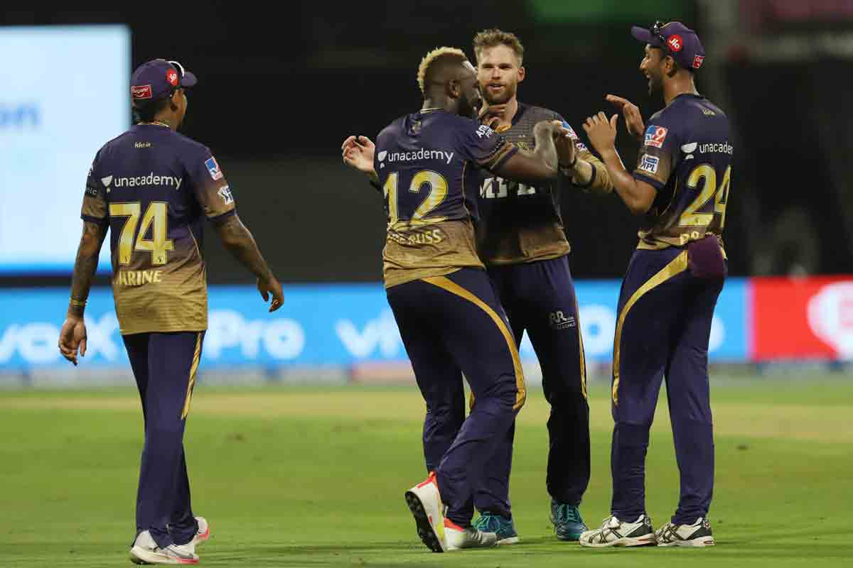 MI vs KKR | కోల్కతా ముందు సాధారణ లక్ష్యం..