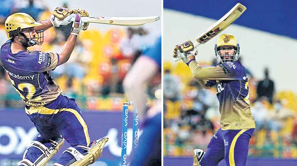 కేకేఆర్‌ జోరు