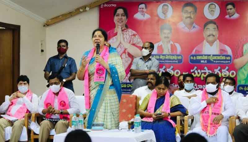 పార్టీని బలోపేతం చేద్దాం