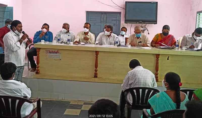 దళితుల సమస్యలన్నీ..సీఎం కేసీఆర్‌ దృష్టికి తీసుకెళ్తా