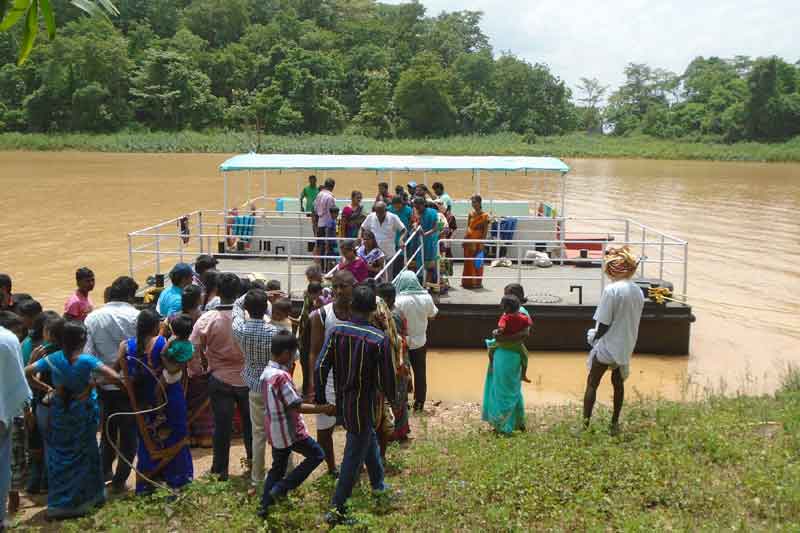 అడుగడుగునా ప్రకృతి అందాలు