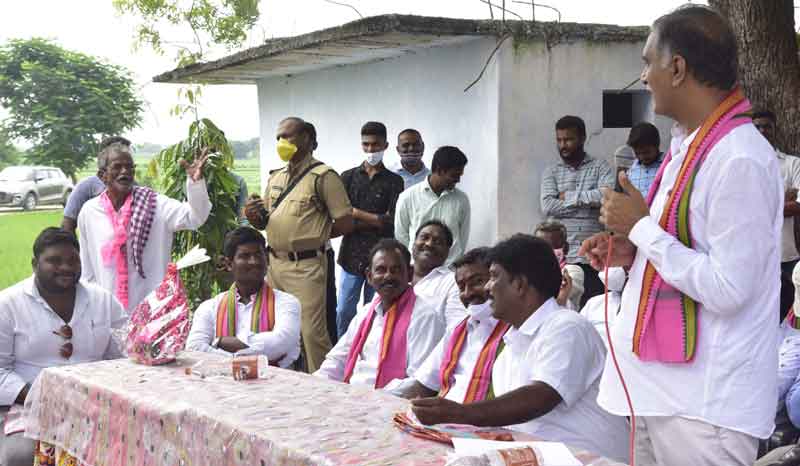 బరువు మాదే భాధ్యత మాదే