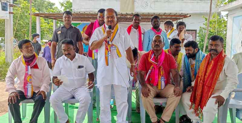 కేసీఆర్‌తోనే కురుమలకు న్యాయం