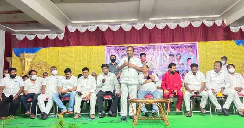 స్వరాష్ట్రంలోనే సముచిత గౌరవం