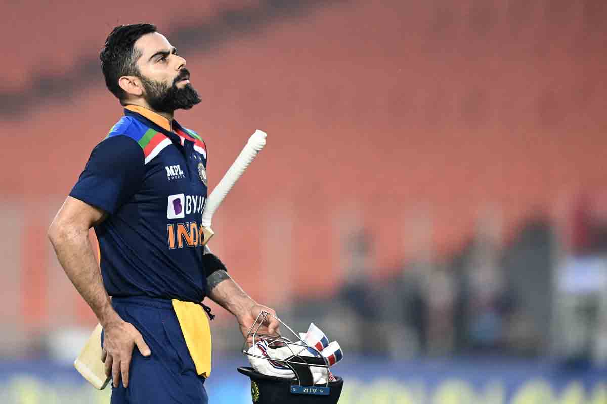 టీ20 కెప్టెన్సీకి గుడ్‌బై