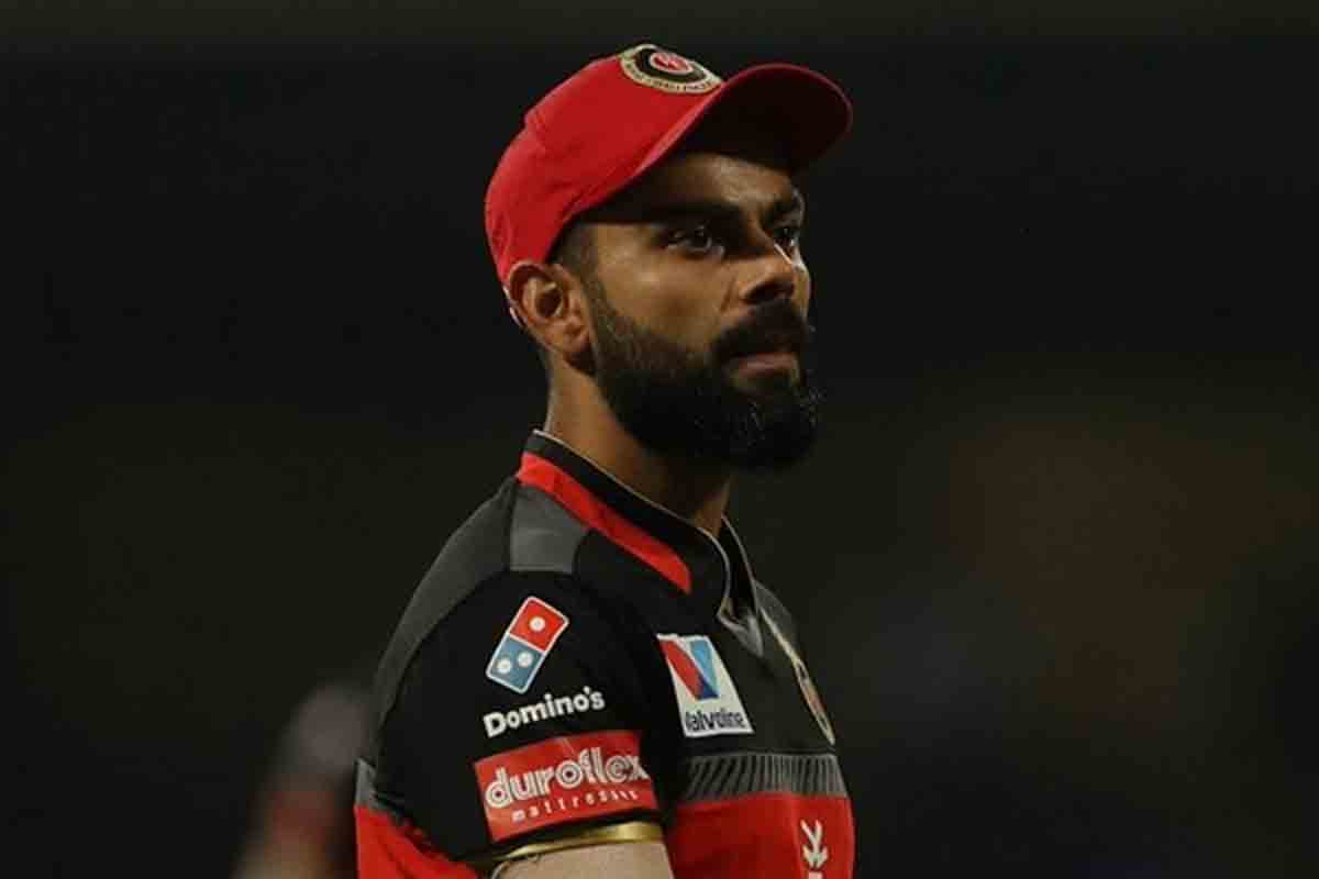 KKR vs RCB: ఆరంభంలోనే ఎదురుదెబ్బ.. ఐదు పరుగులకే కోహ్లీ ఔట్