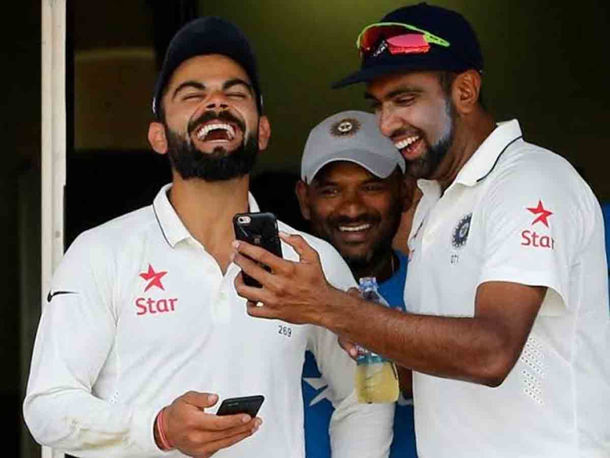 Kohli vs Ashwin | కోహ్లి కెప్టెన్సీపై ఫిర్యాదు.. అశ్విన్ ఏమ‌న్నాడంటే..!