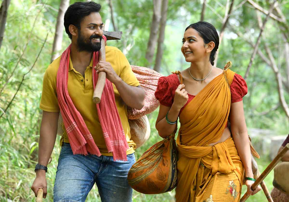 నల్లమలలో జీవితాన్వేషణ