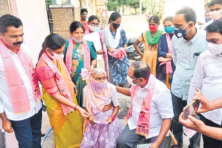 రెండున్నరేండ్లలో మరింత అభివృద్ధి