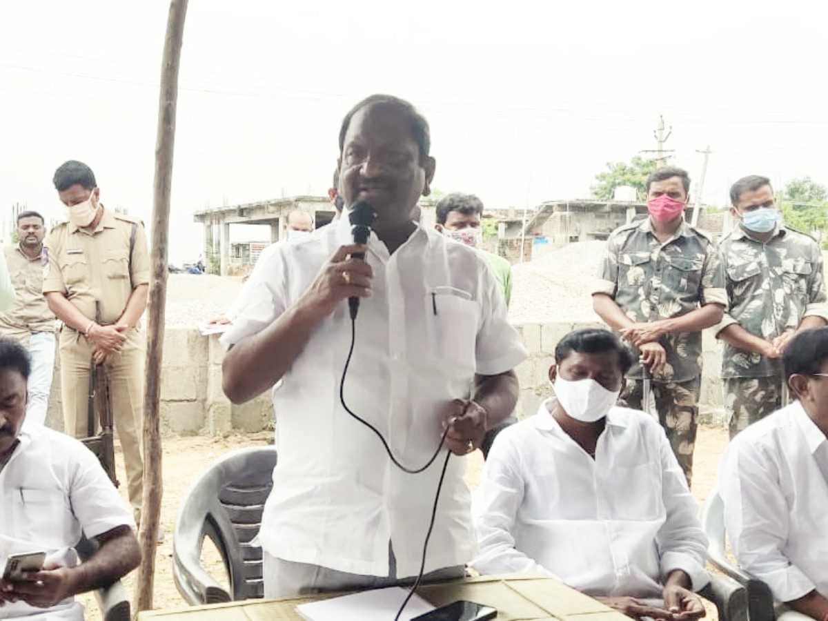 Huzurabad | దరఖాస్తు చేసుకున్న ప్రతి ఒక్కరికీ కల్యాణలక్ష్మి చెక్కులు : మంత్రి కొప్పుల