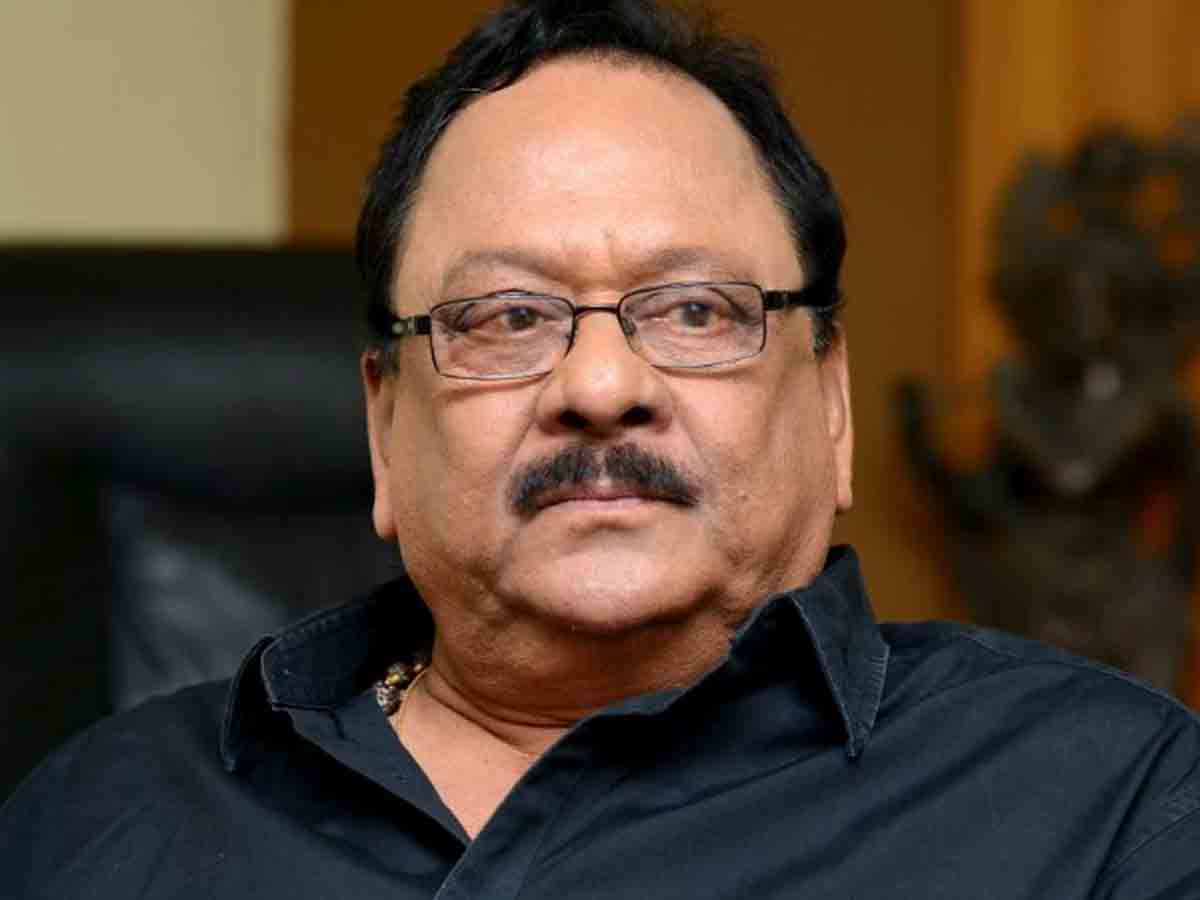 Krishnam Raju: కృష్ణం రాజుకి ప్ర‌మాదం.. అపోలోలో చికిత్స‌..!