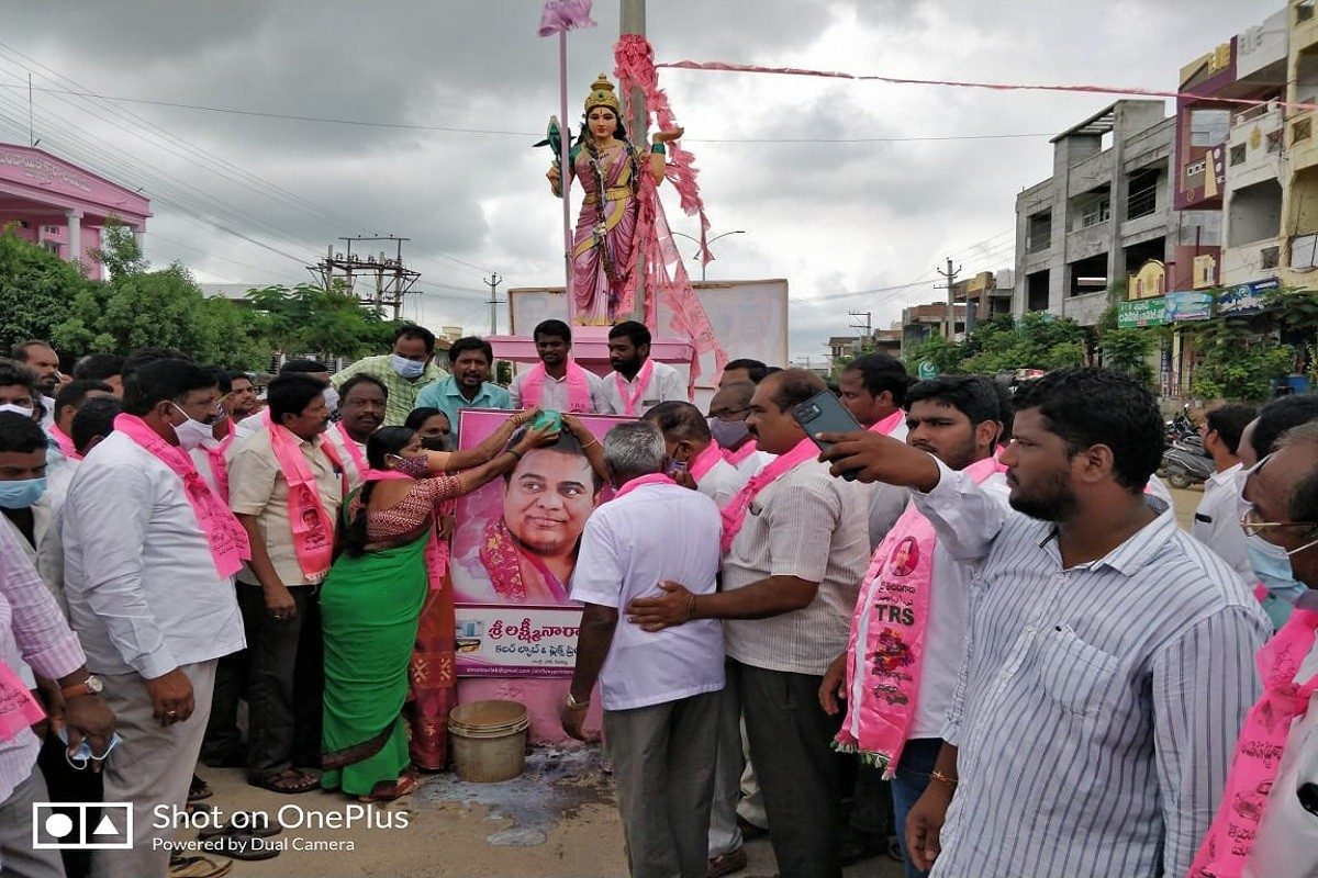 Mustabad | రేవంత్‌రెడ్డి.. సీఎం కేసీఆర్‌, మంత్రి కేటీఆర్‌పై అనుచిత వ్యాఖ్యలు చేస్తే సహించం
