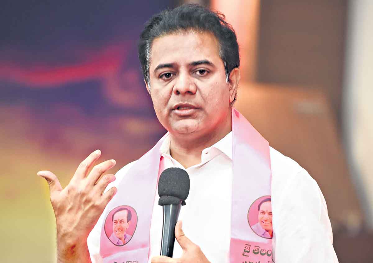 ఎలాంటి టెస్టుల‌కైనా నేను రెడీ.. లైడిటెక్ట‌ర్ టెస్ట్‌కు రేవంత్ సిద్ధ‌మా? కేటీఆర్ సూటి ప్ర‌శ్న‌