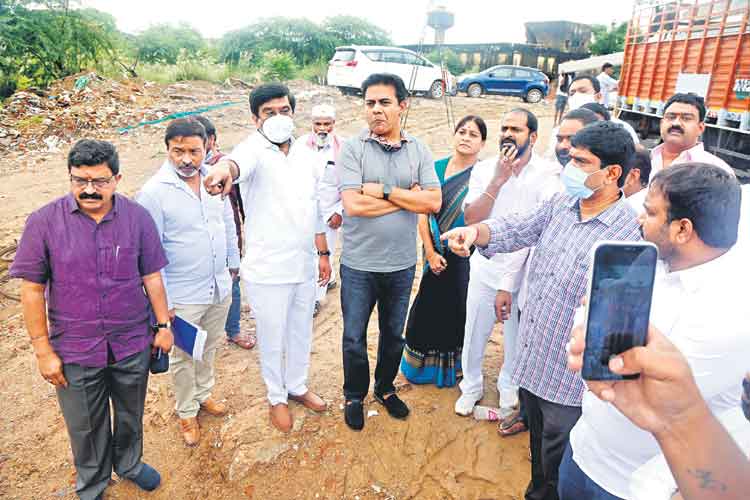 ఢిల్లీలో తెలంగాణ భవనం..ఇది మన జయ నినాదం