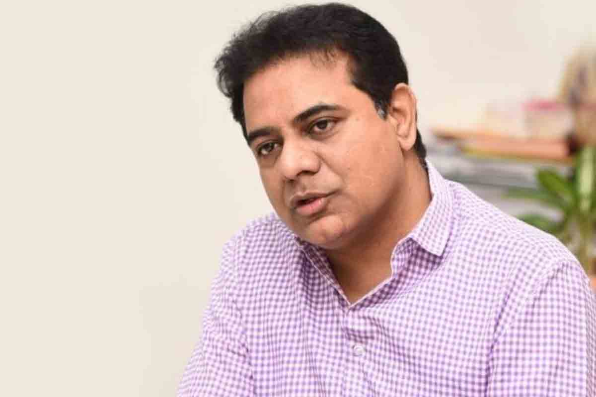 PLI scheme | స్కీం బలోపేతానికి మార్పులు సూచించిన కేటీఆర్