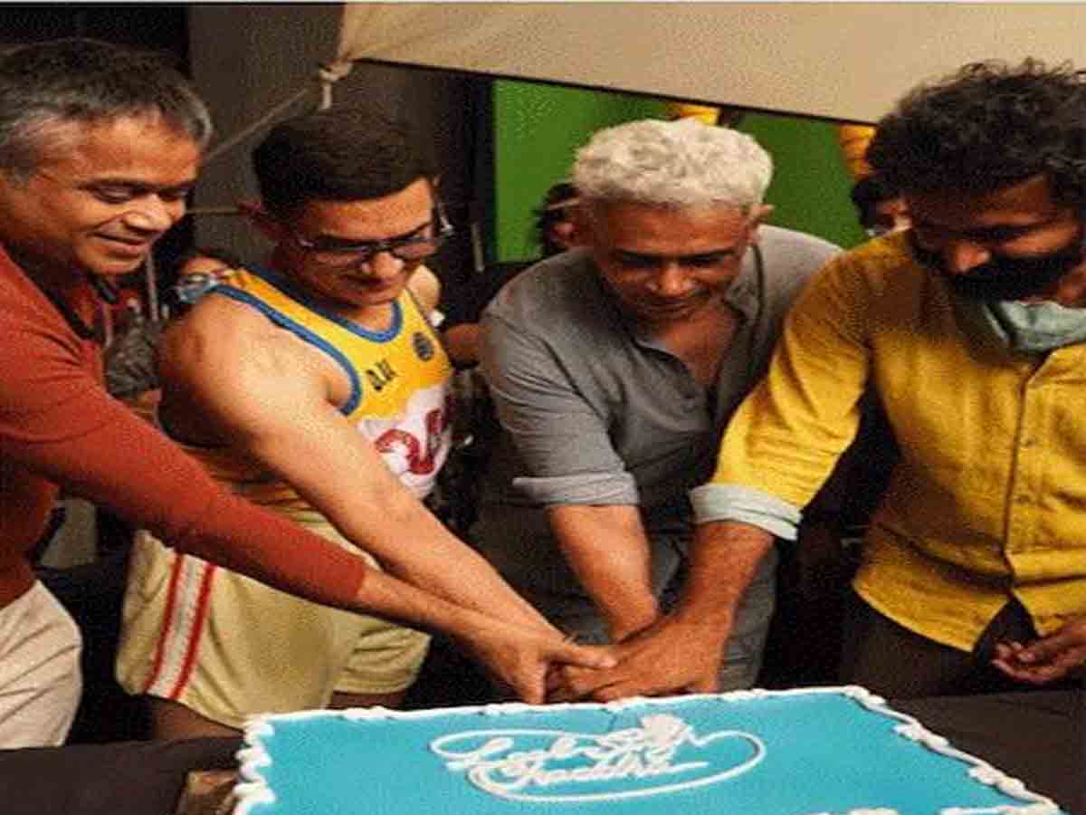 Laal singh chaddha:ఎట్ట‌కేల‌కు పూర్తైన లాల్ సింగ్ చ‌ద్దా షూటింగ్‌..అతి త్వ‌ర‌లో విడుద‌ల‌