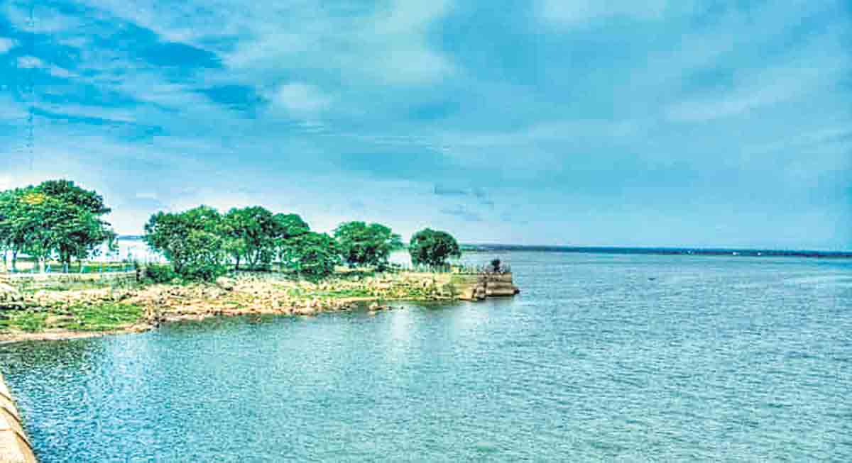 లేక్‌ ప్ల్లాంటేషన్‌కు జీహెచ్‌ఎంసీ శ్రీకారం