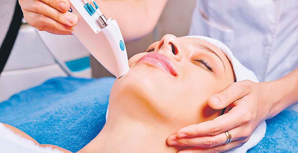 కోత లేకుండా.. లేజర్‌తో శస్త్ర చికిత్స