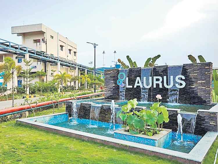 గ్లోబల్‌ సంస్థలతో లారస్‌ ల్యాబ్స్‌ ఒప్పందం