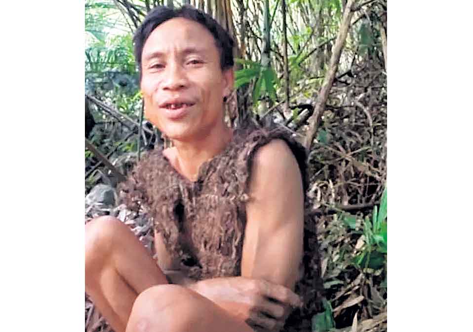 రియల్‌ లైఫ్‌ ‘టార్జాన్‌’ మృతి