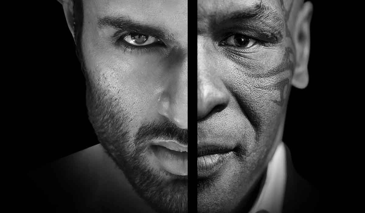 లైగ‌ర్ వ‌ర్సెస్ ఐర‌న్ మైక్‌.. విజ‌య్ దేవ‌ర‌కొండ ఫిల్మ్‌లో బాక్సింగ్ లెజెండ్ మైక్ టైస‌న్‌