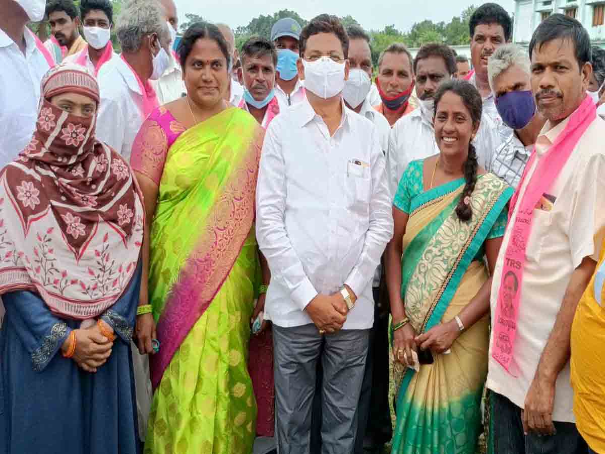 Khammam | టీఆర్‌ఎస్ పార్టీ అనుబంధ కమిటీల ప్రకటన…