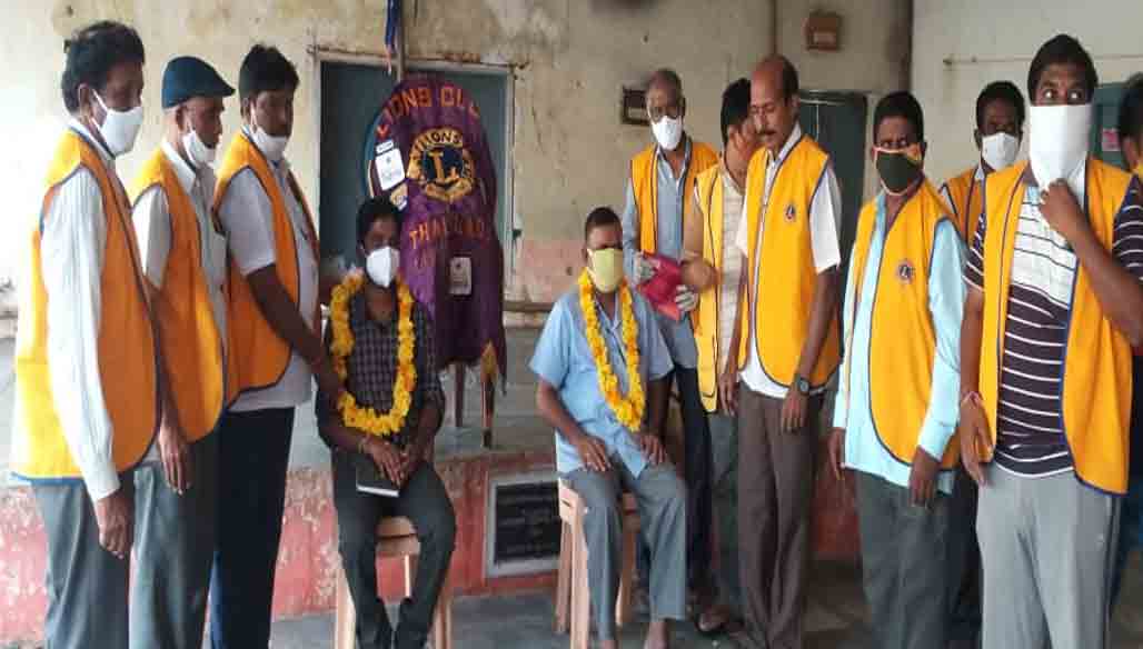 Khammam | లయన్స్‌క్లబ్ ఆధ్వర్యంలో ఘనంగా ఇంజినీర్స్‌ డే