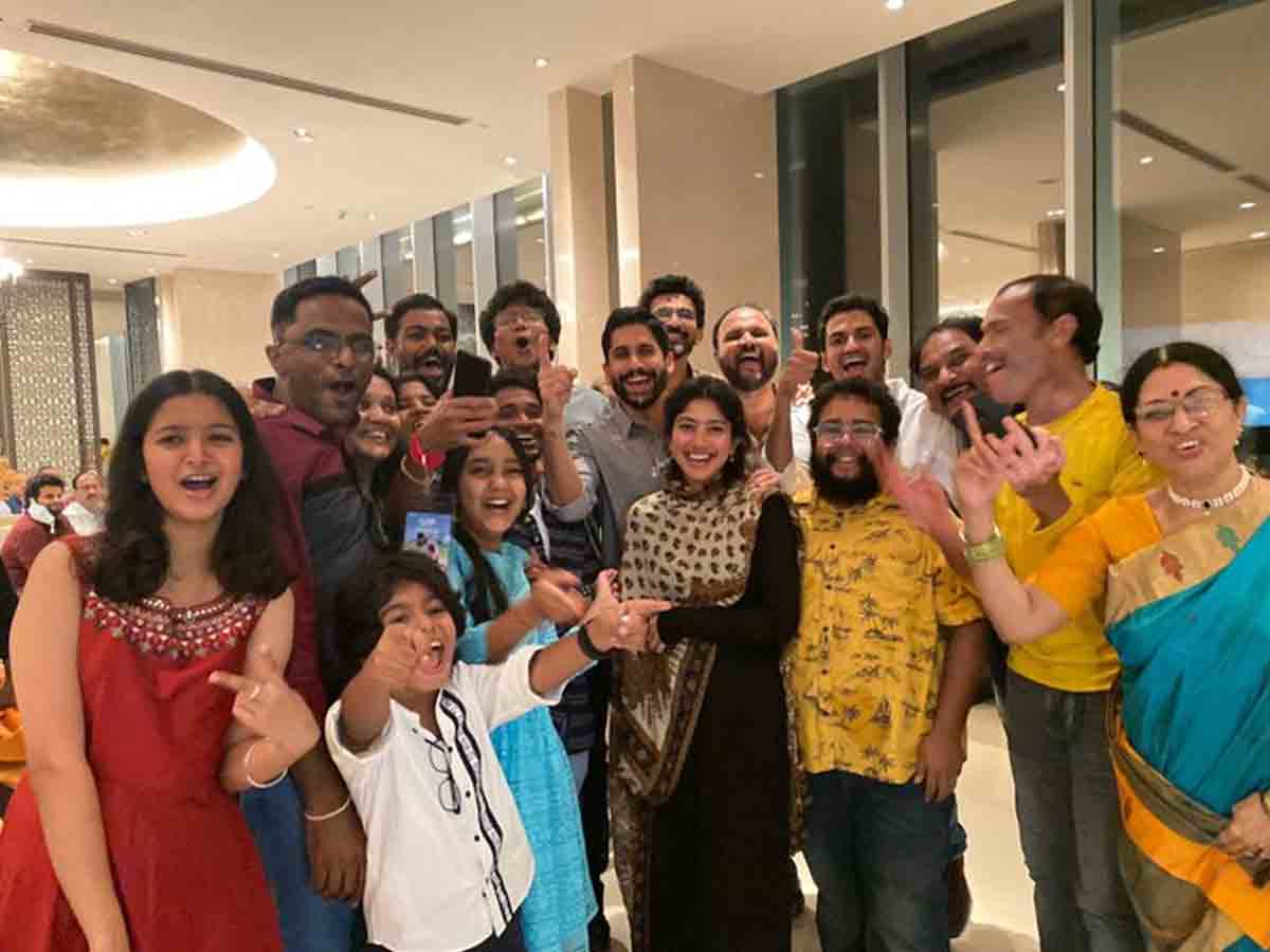 Naga Chaitanya: జీవితాంతం గుర్తుంచుకునే గిఫ్ట్ ఇచ్చారు.. ఎమోష‌న‌ల్ అయిన‌ నాగ చైత‌న్య‌