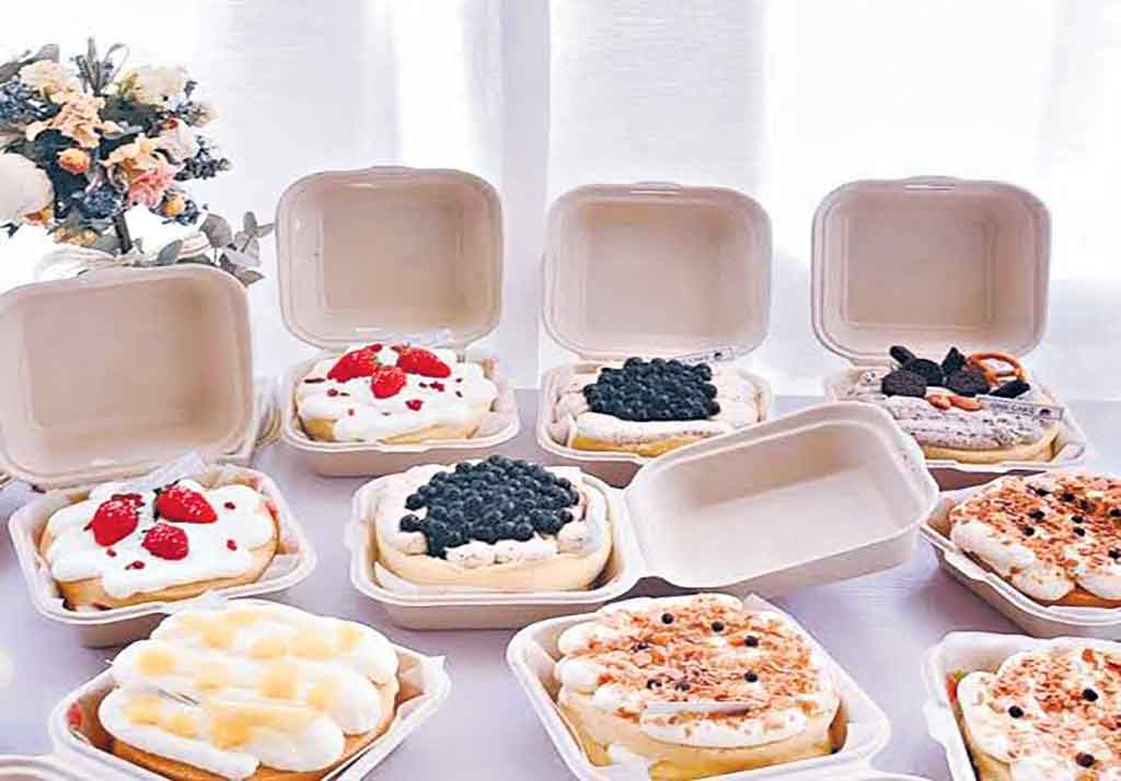 Cakes | లంచ్‌బాక్స్‌ కేకులు!