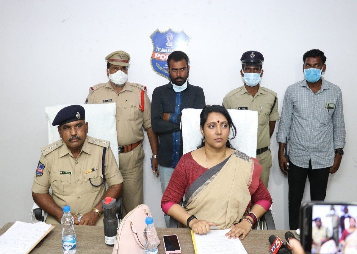 Medak: కుమార్తెను హింసించిన తండ్రికి రిమాండ్‌