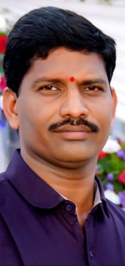 Timmappur  |బొలెరో, కారు ఢీకొని వ్యక్తి మృతి