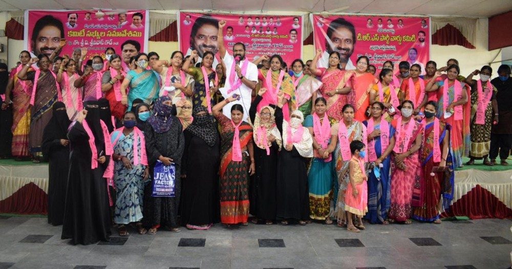 మత్స్యకారుల అభివృద్ధే ధ్యేయం